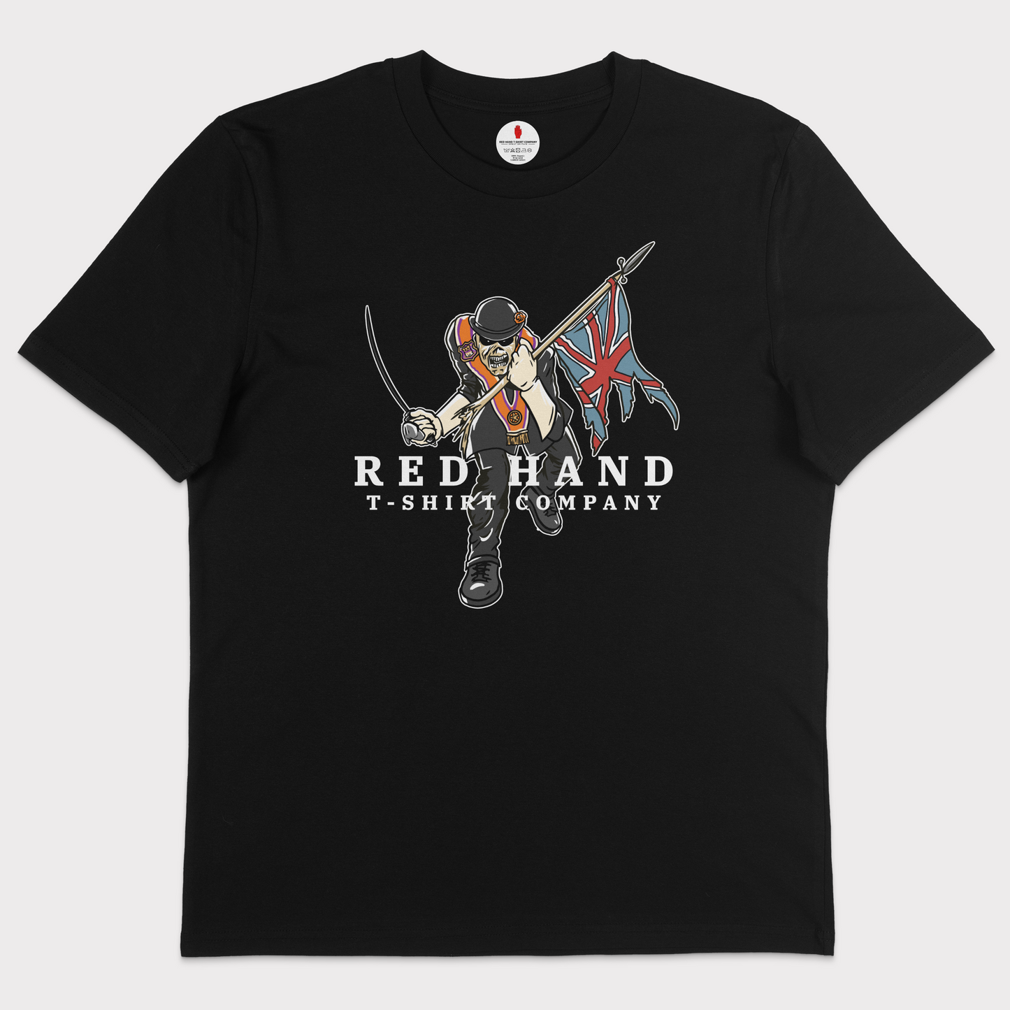 The Orange Volunteer T-shirt