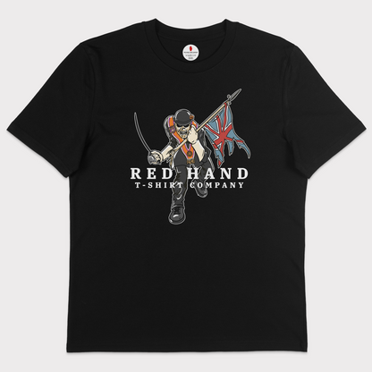 The Orange Volunteer T-shirt