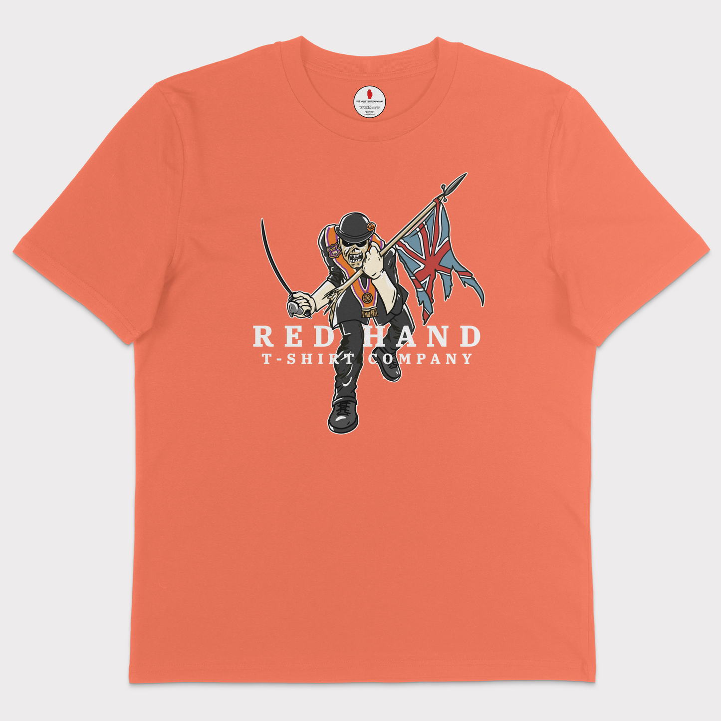 The Orange Volunteer T-shirt