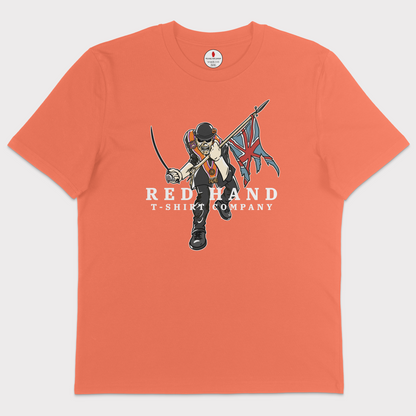 The Orange Volunteer T-shirt