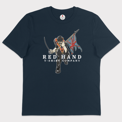 The Orange Volunteer T-shirt