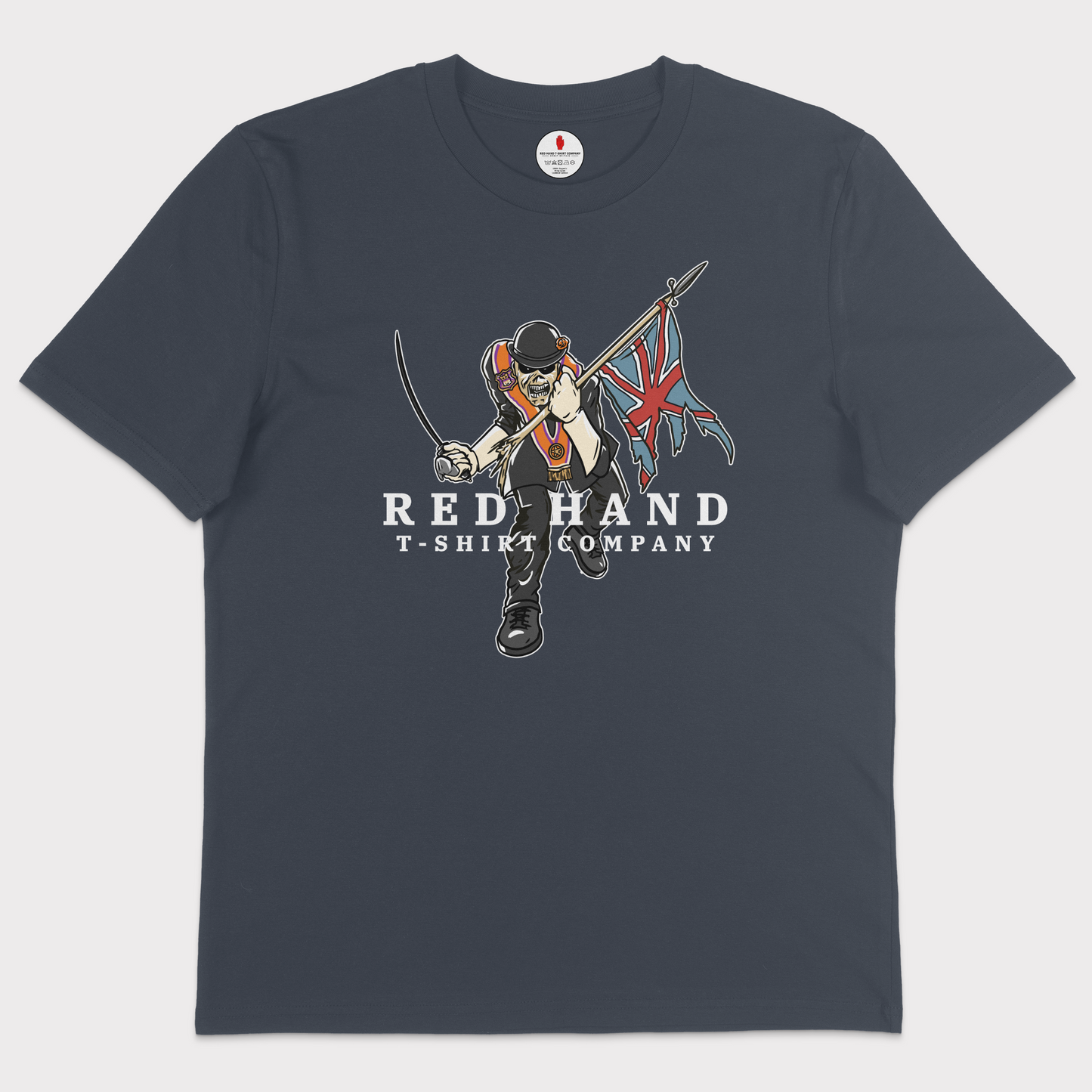 The Orange Volunteer T-shirt