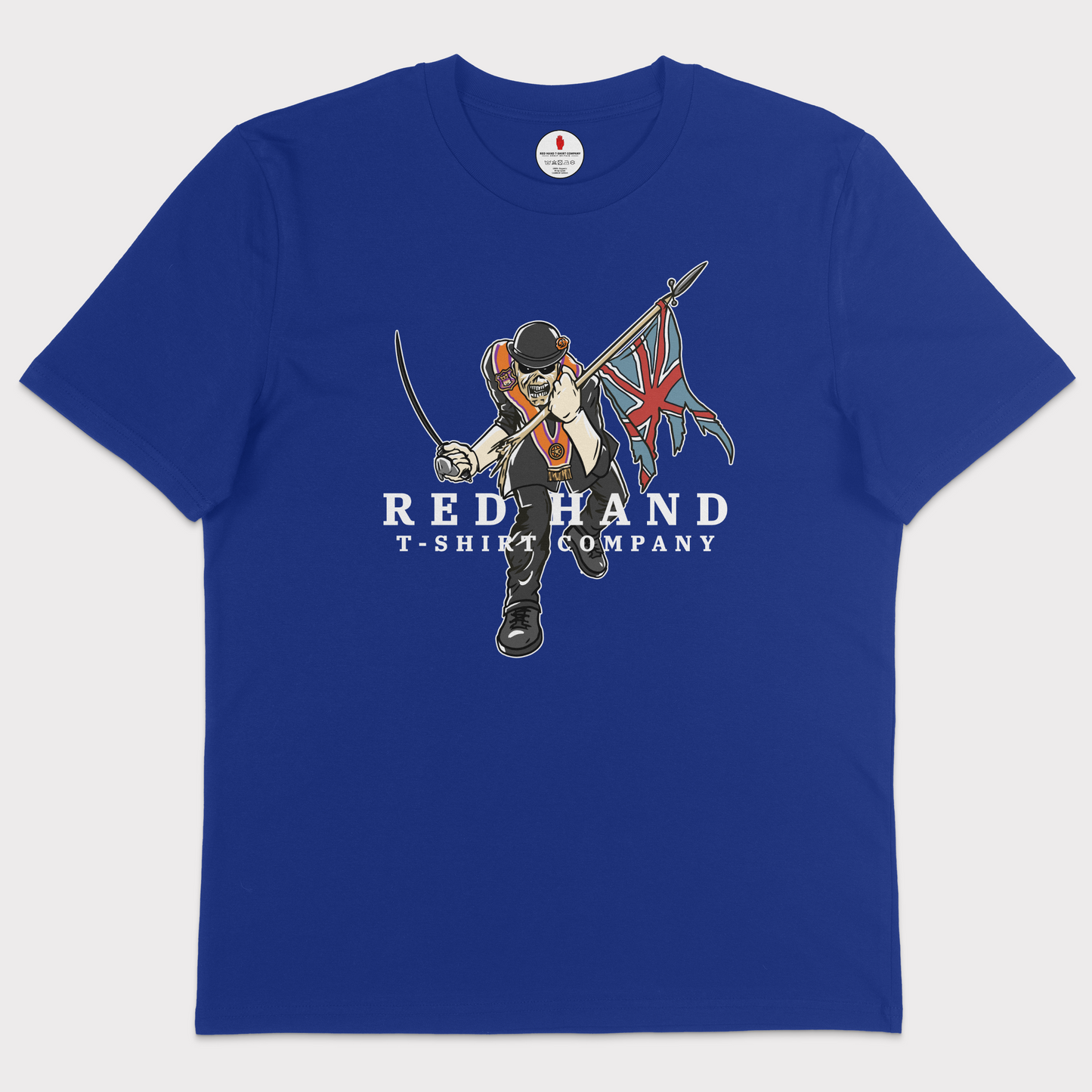 The Orange Volunteer T-shirt