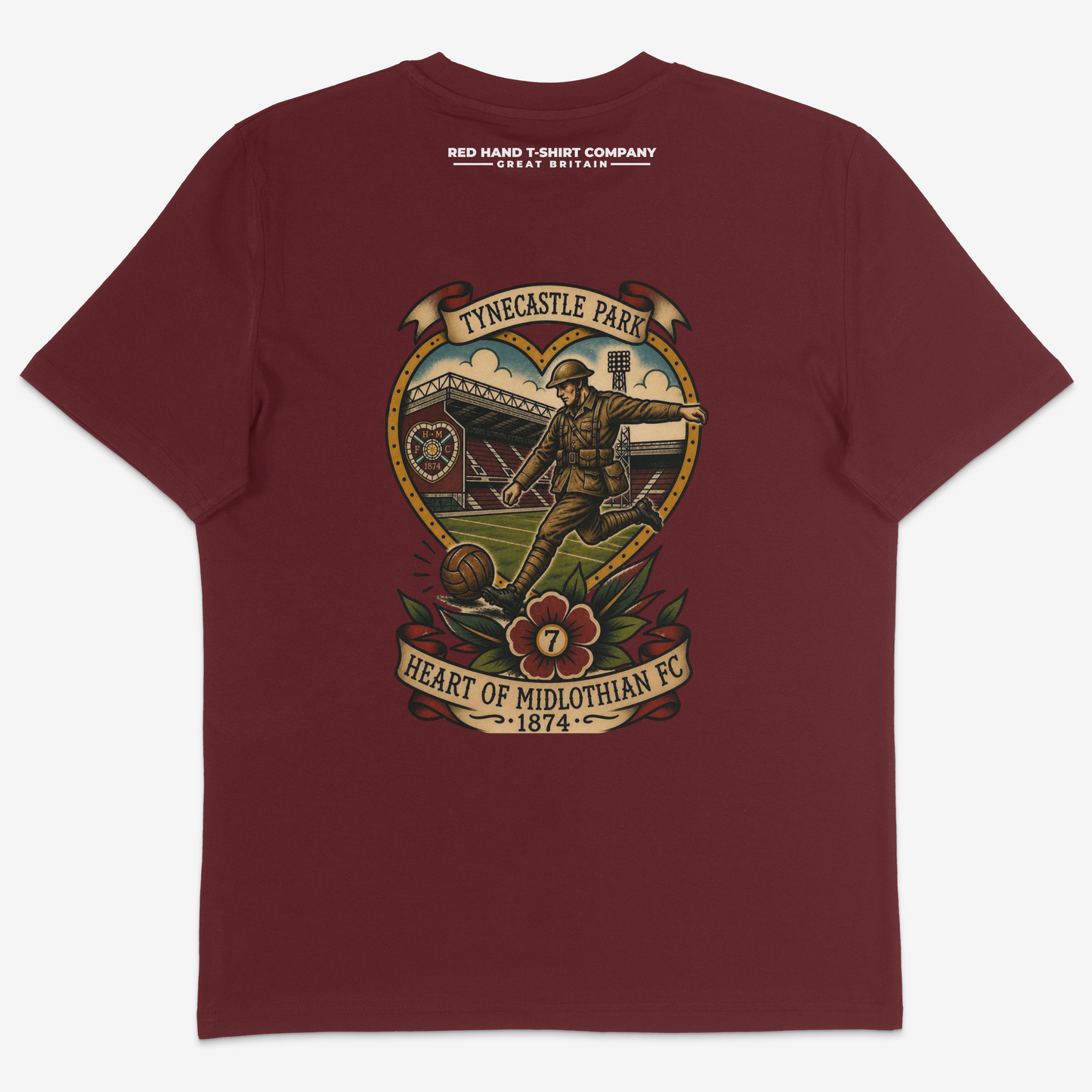 Tynecastle T-shirt