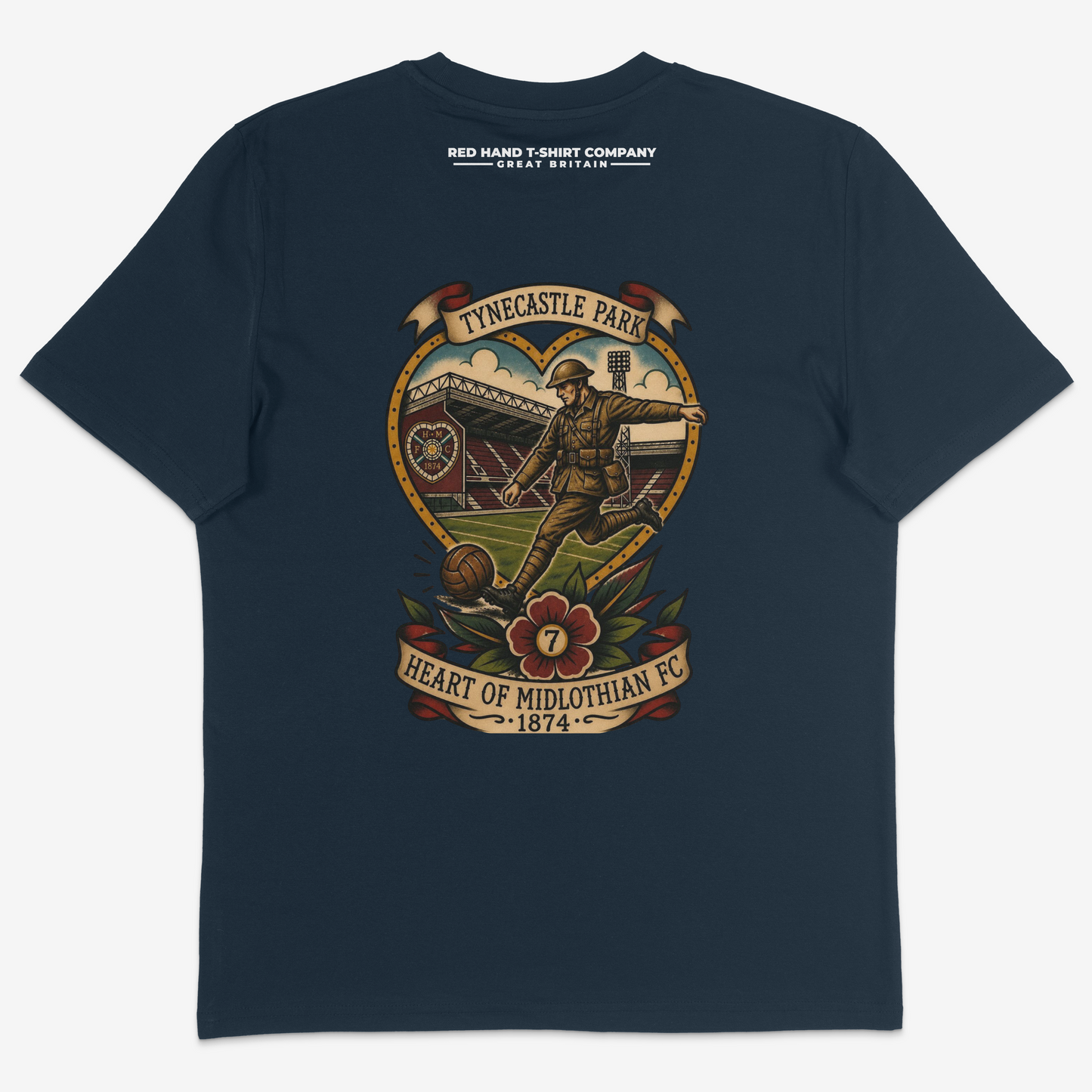 Tynecastle T-shirt