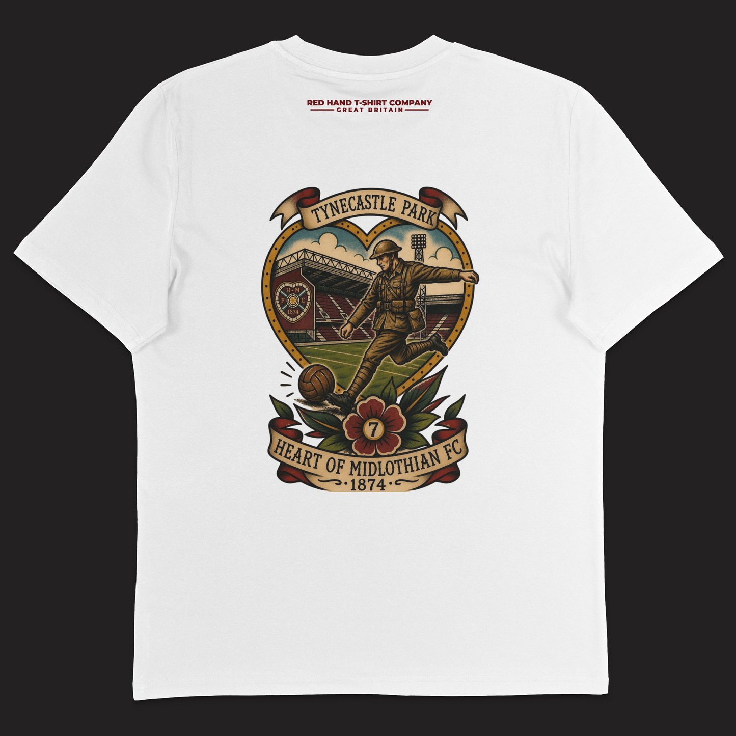 Tynecastle T-shirt