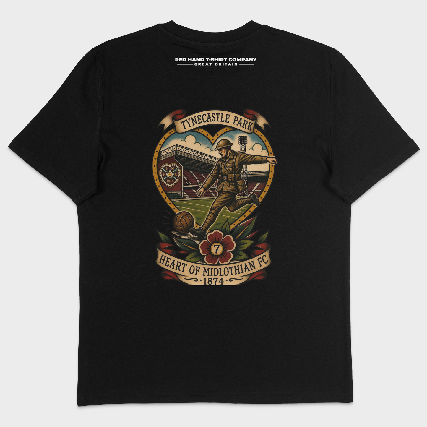 Tynecastle T-shirt