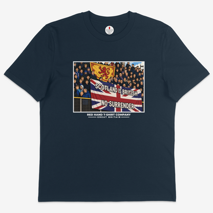Scotland Is British T-shirt