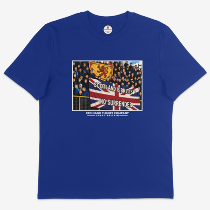 Scotland Is British T-shirt
