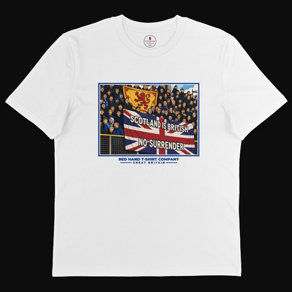Scotland Is British T-shirt