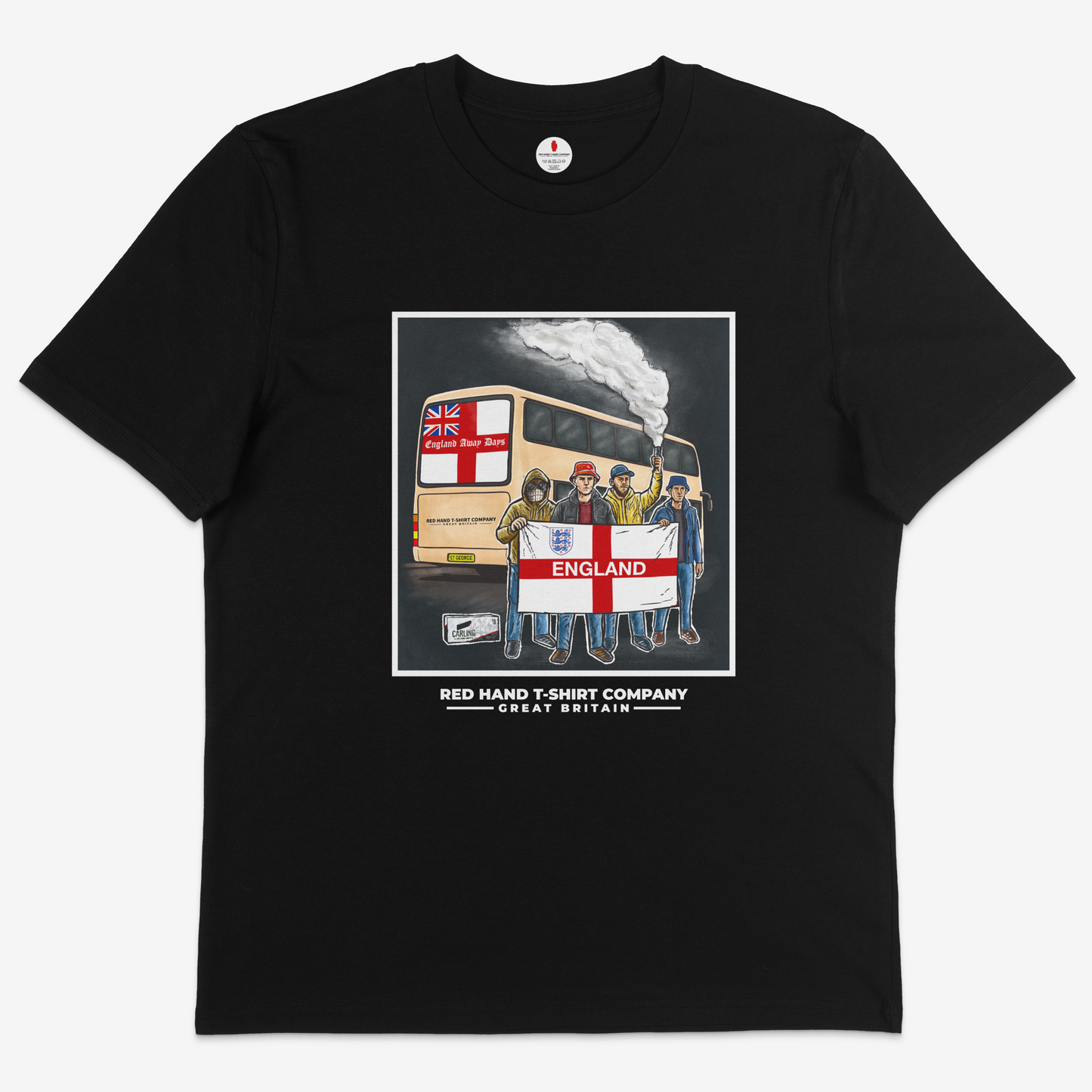 England Away Days T-shirt