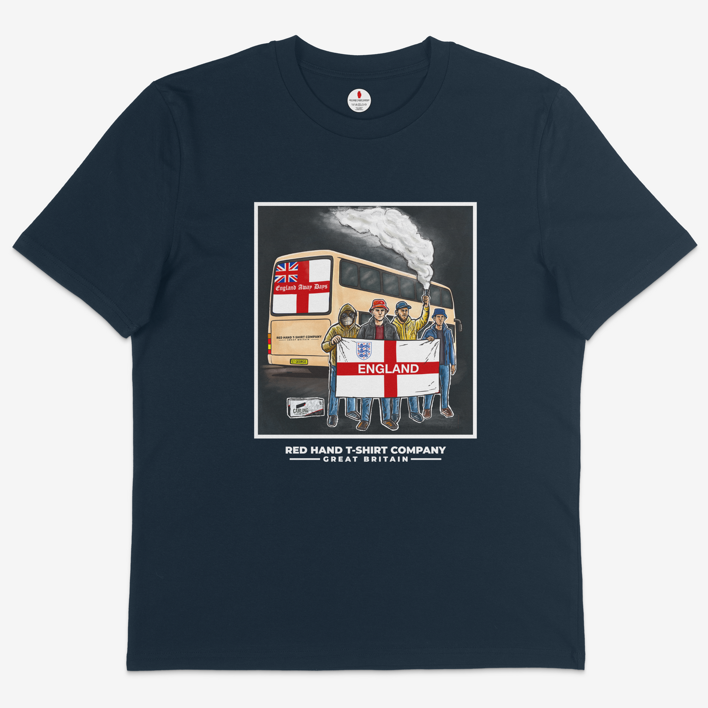 England Away Days T-shirt