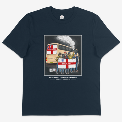 England Away Days T-shirt