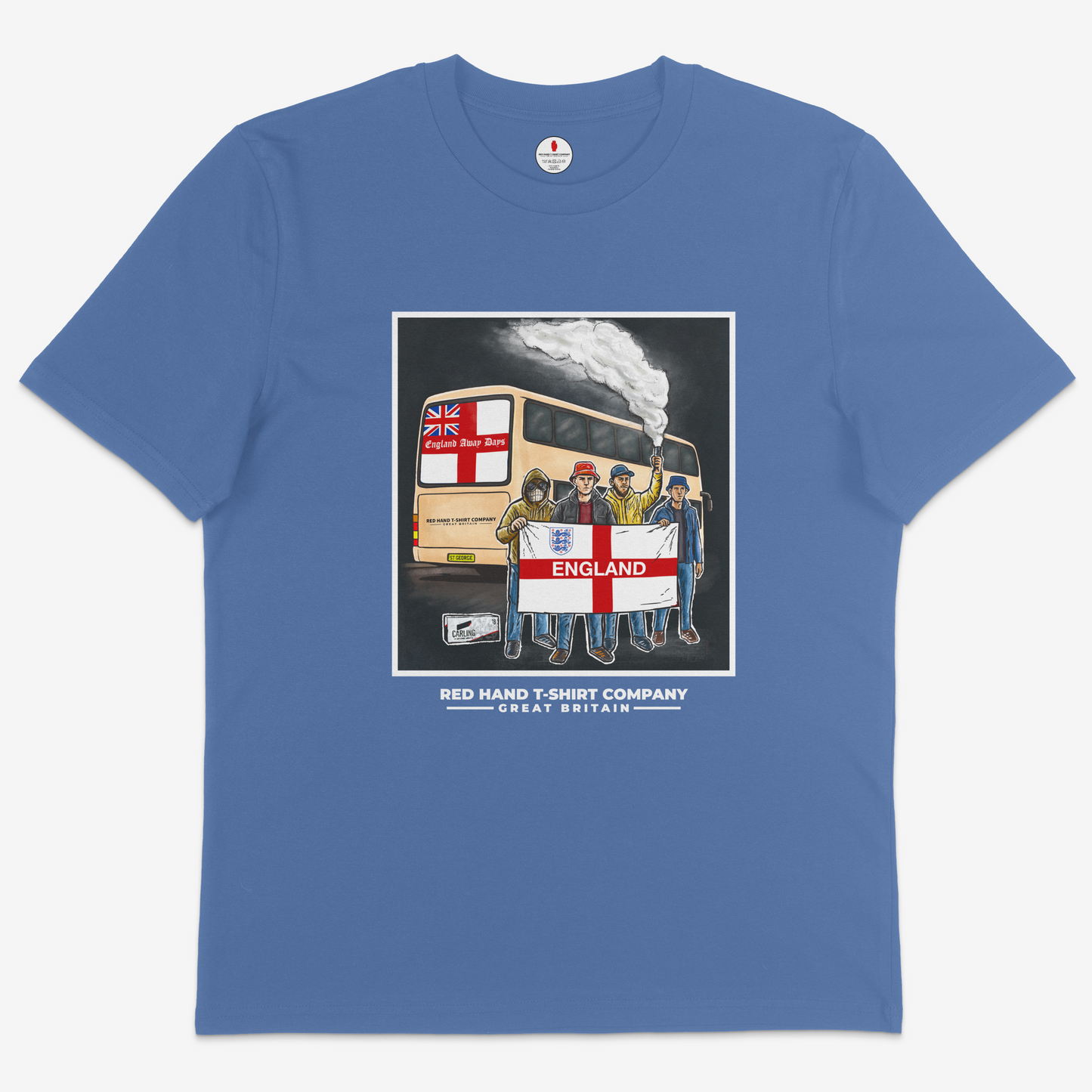 England Away Days T-shirt
