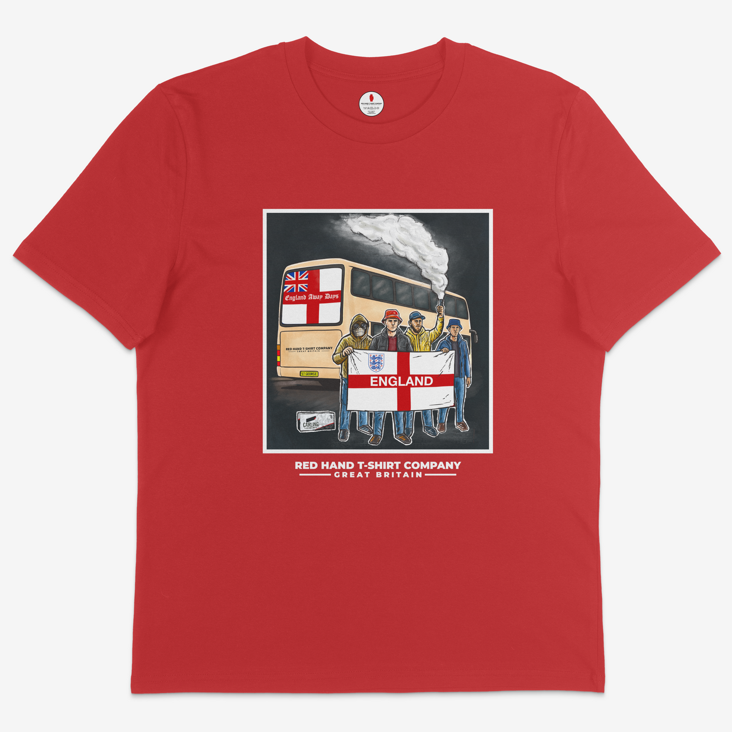 England Away Days T-shirt
