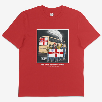 England Away Days T-shirt