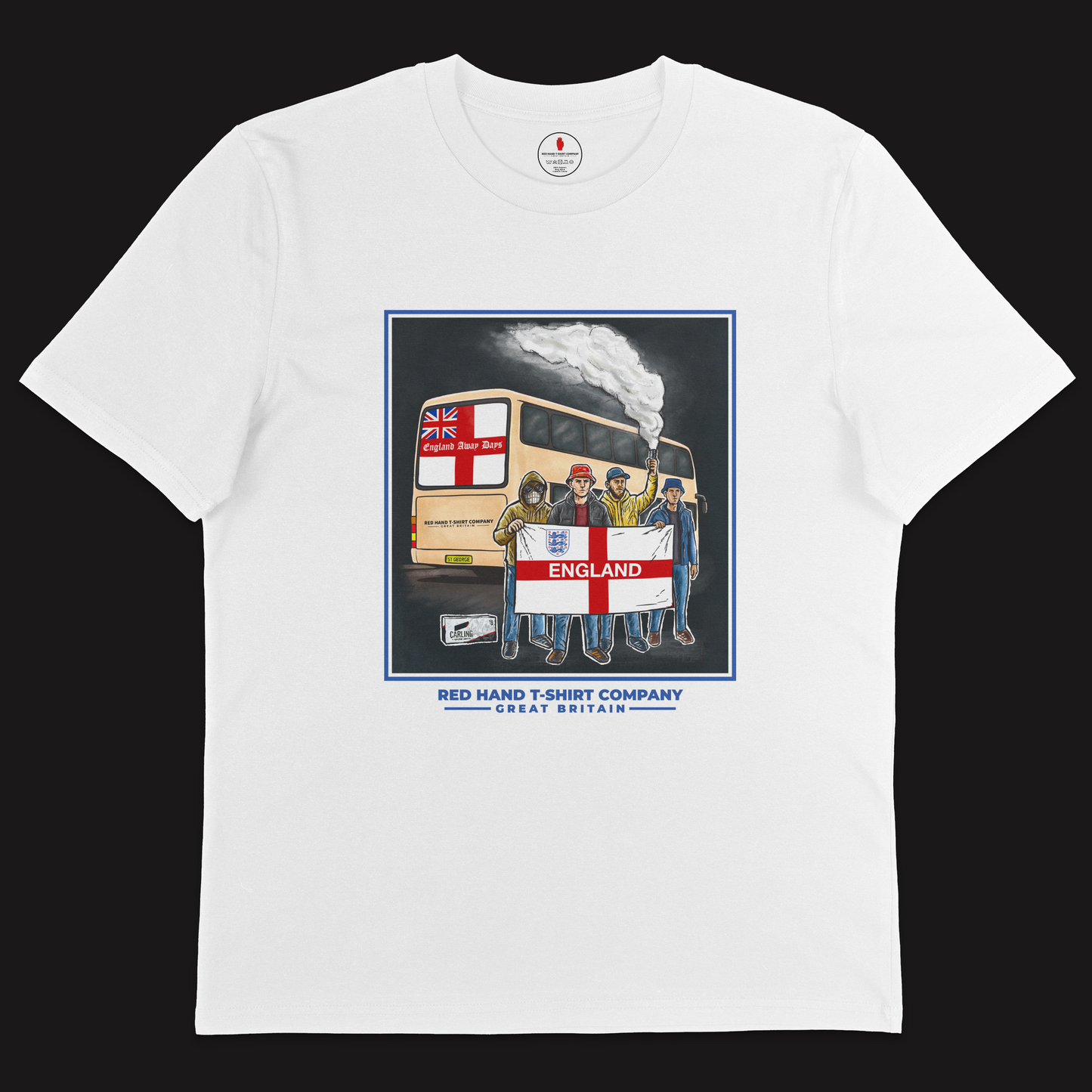 England Away Days T-shirt