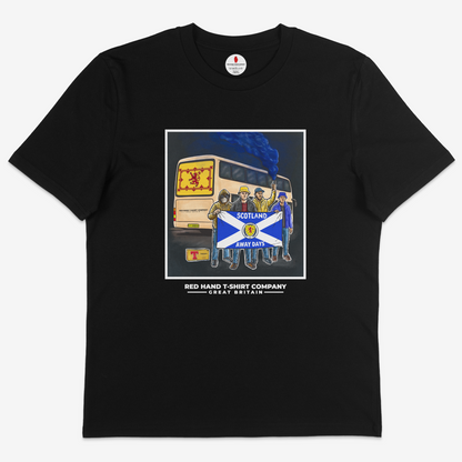 Scotland Away Days T-shirt