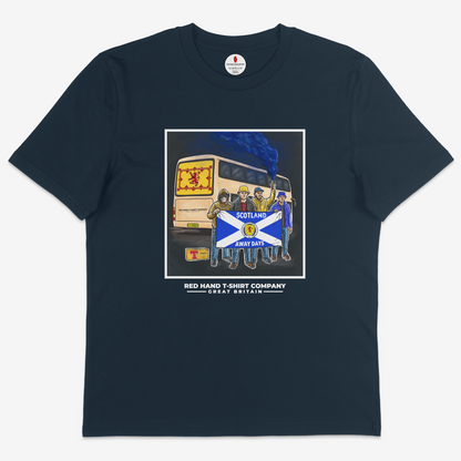 Scotland Away Days T-shirt