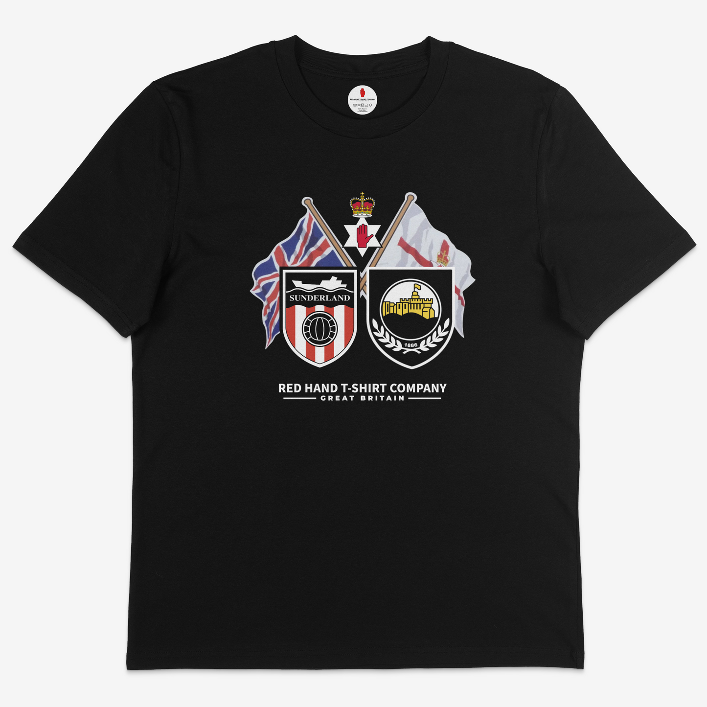 Sunderland x Linfield T-shirt