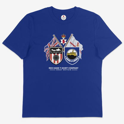 Sunderland x Linfield T-shirt