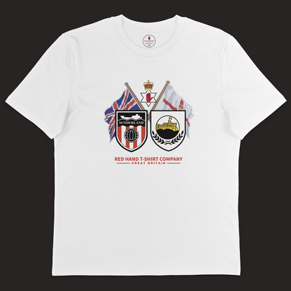 Sunderland x Linfield T-shirt