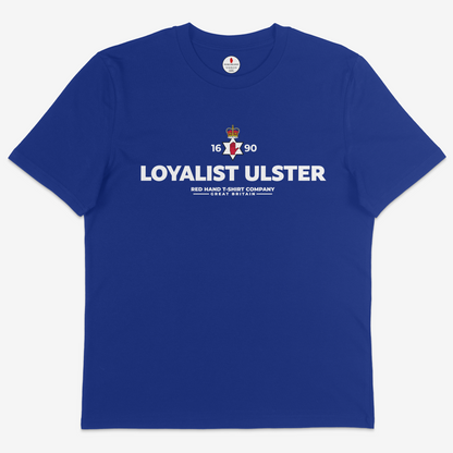 Loyalist Ulster T-shirt