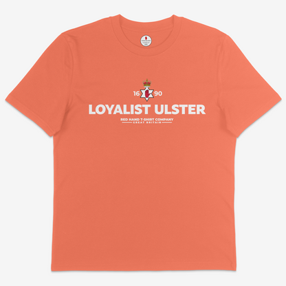 Loyalist Ulster T-shirt