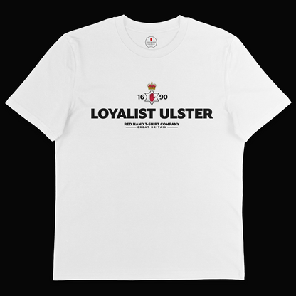 Loyalist Ulster T-shirt