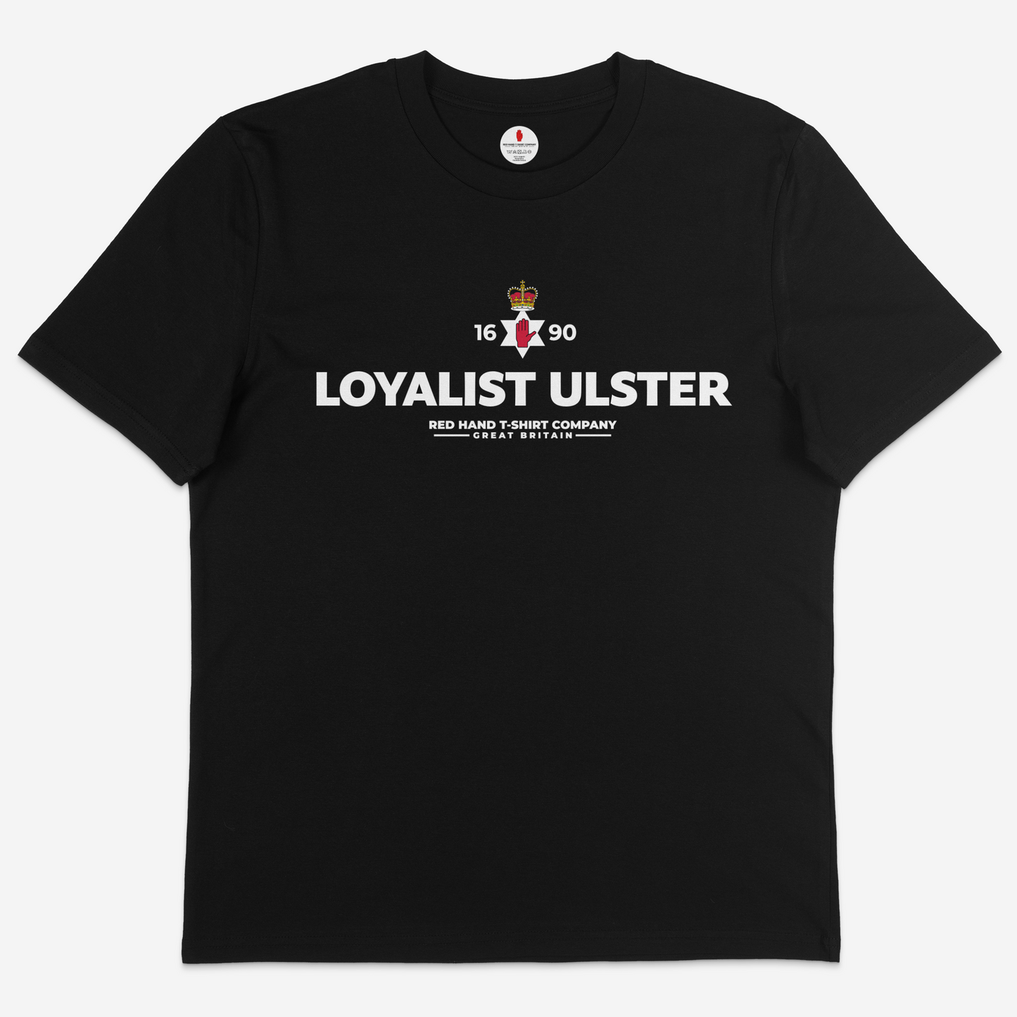 Loyalist Ulster T-shirt