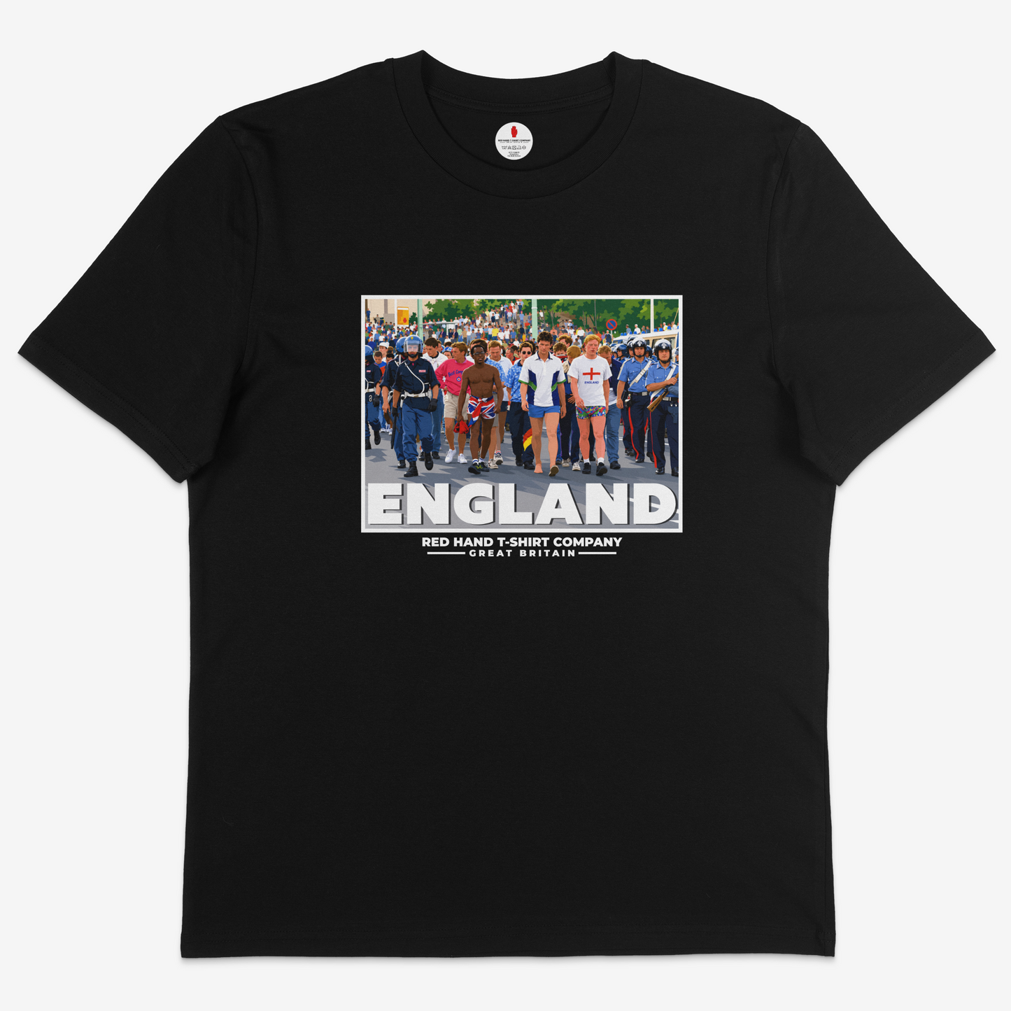 Lads Of England T-shirt