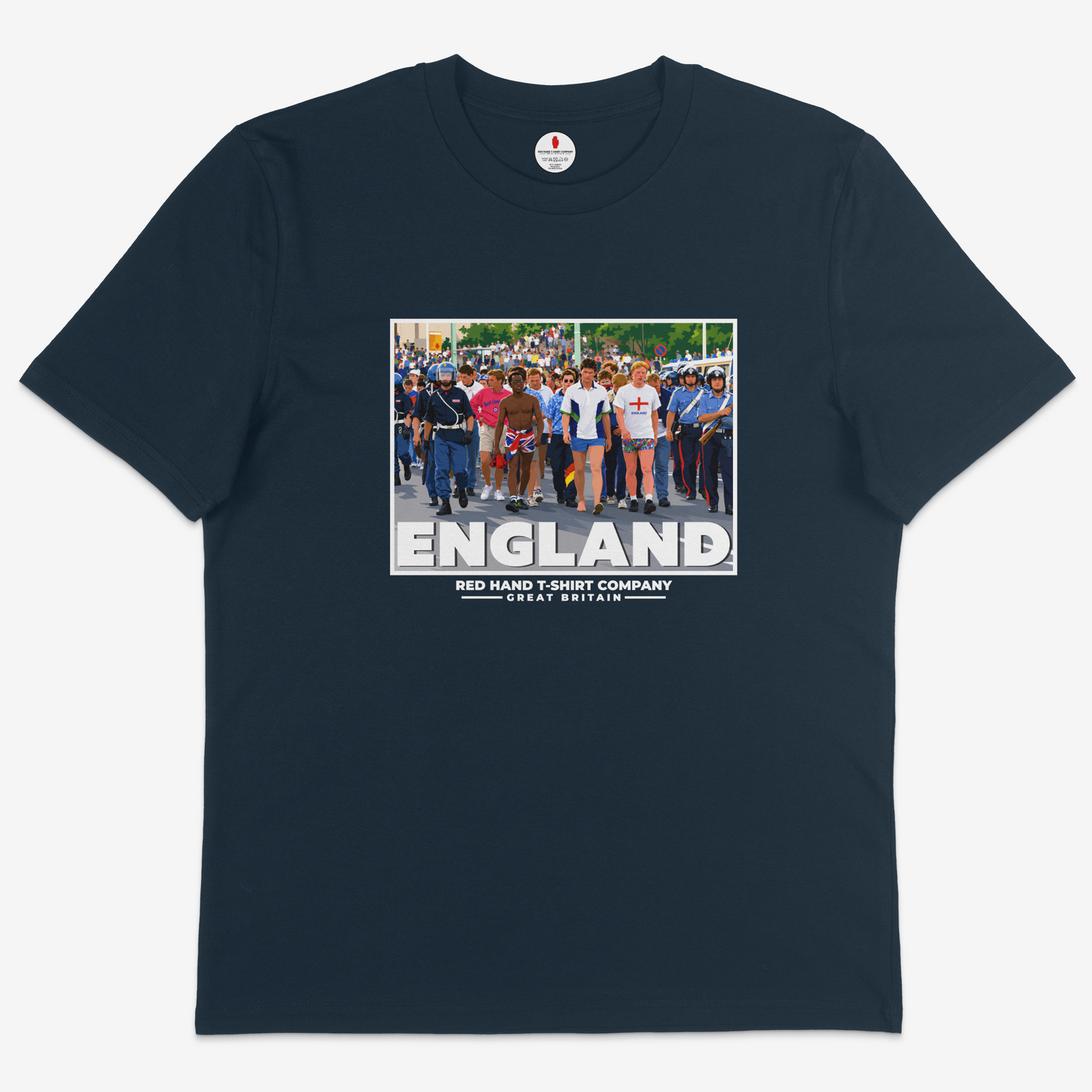 Lads Of England T-shirt