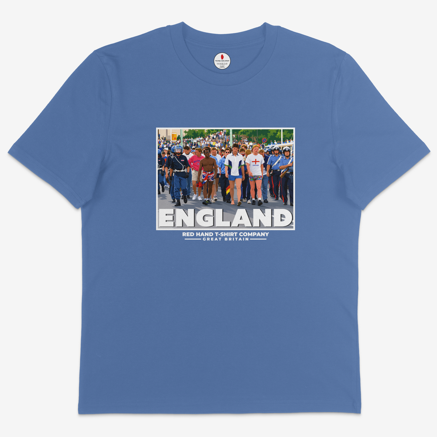 Lads Of England T-shirt