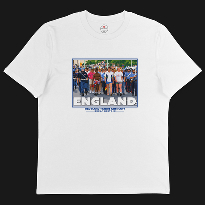 Lads Of England T-shirt