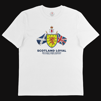 Scotland Loyal T-shirt