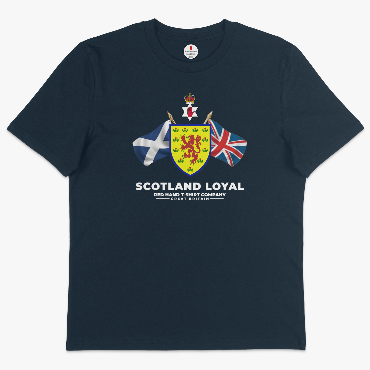 Scotland Loyal T-shirt