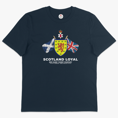 Scotland Loyal T-shirt