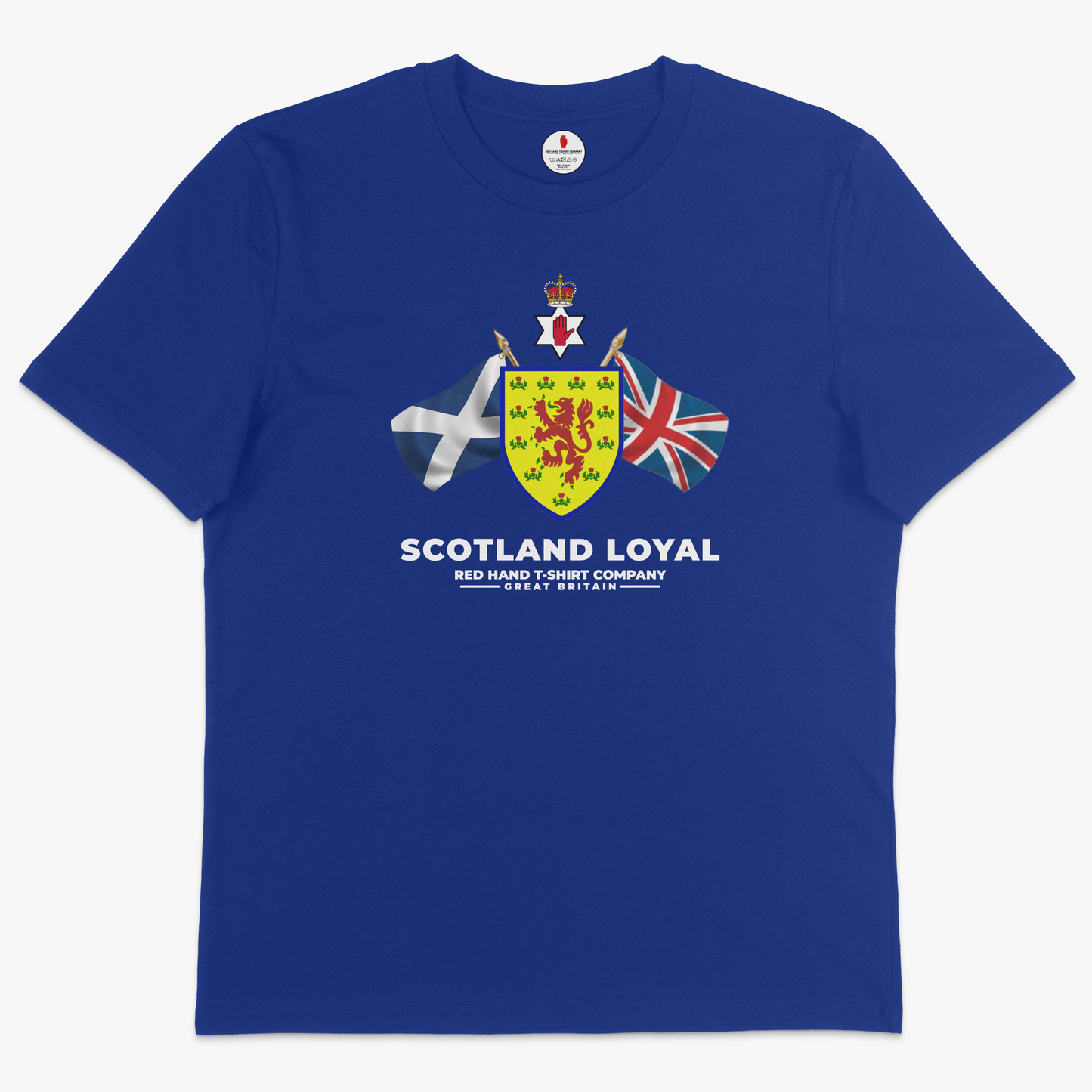 Scotland Loyal T-shirt