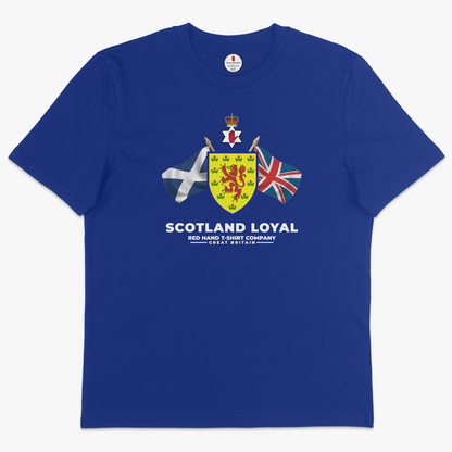 Scotland Loyal T-shirt