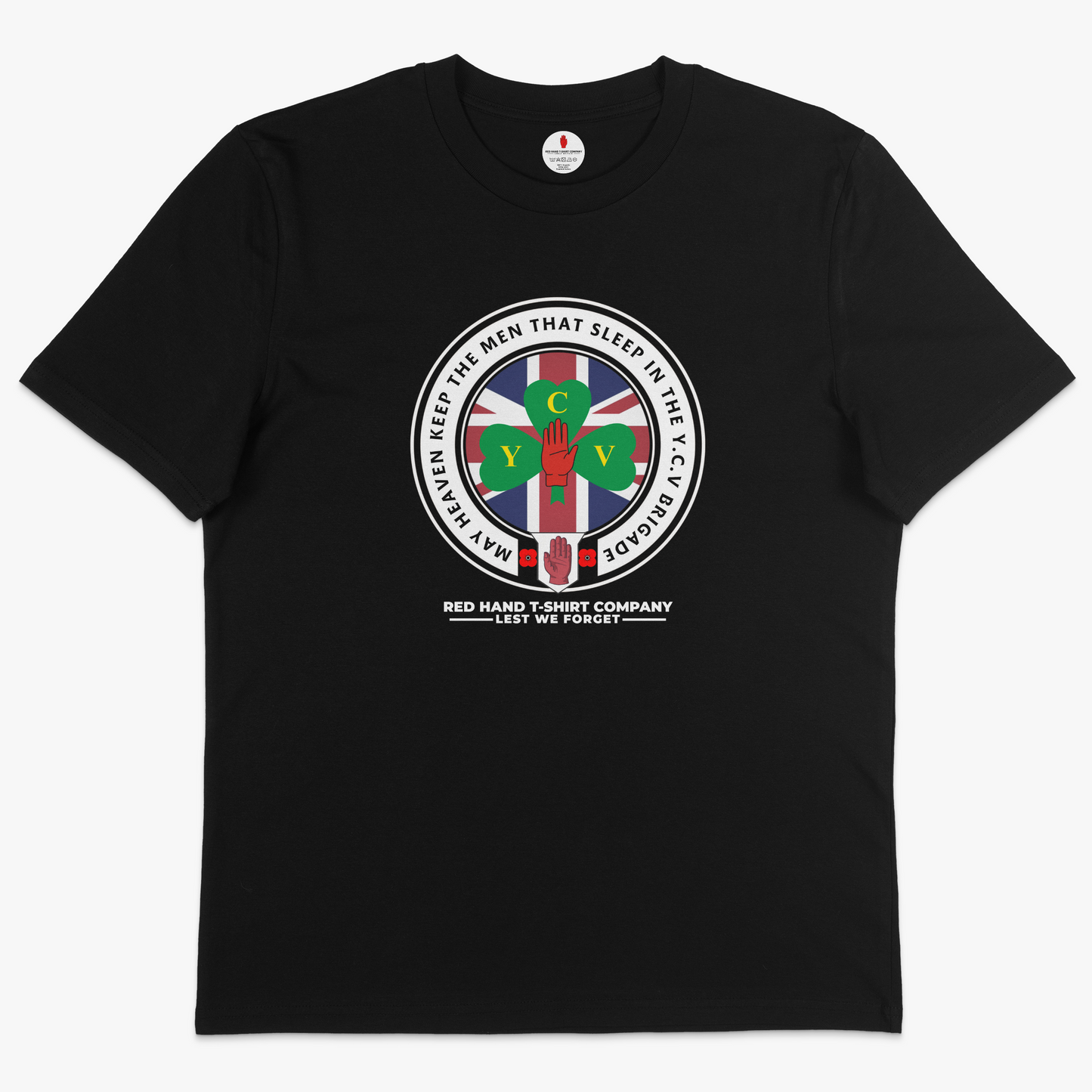 YCV Brigade T-shirt