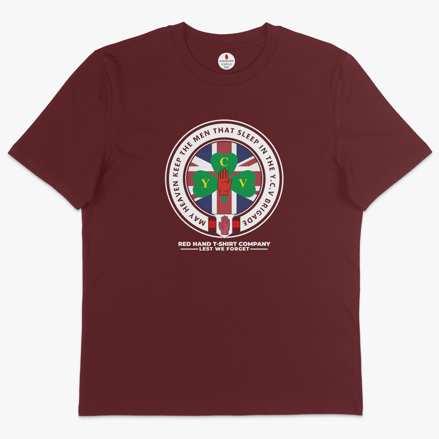 YCV Brigade T-shirt