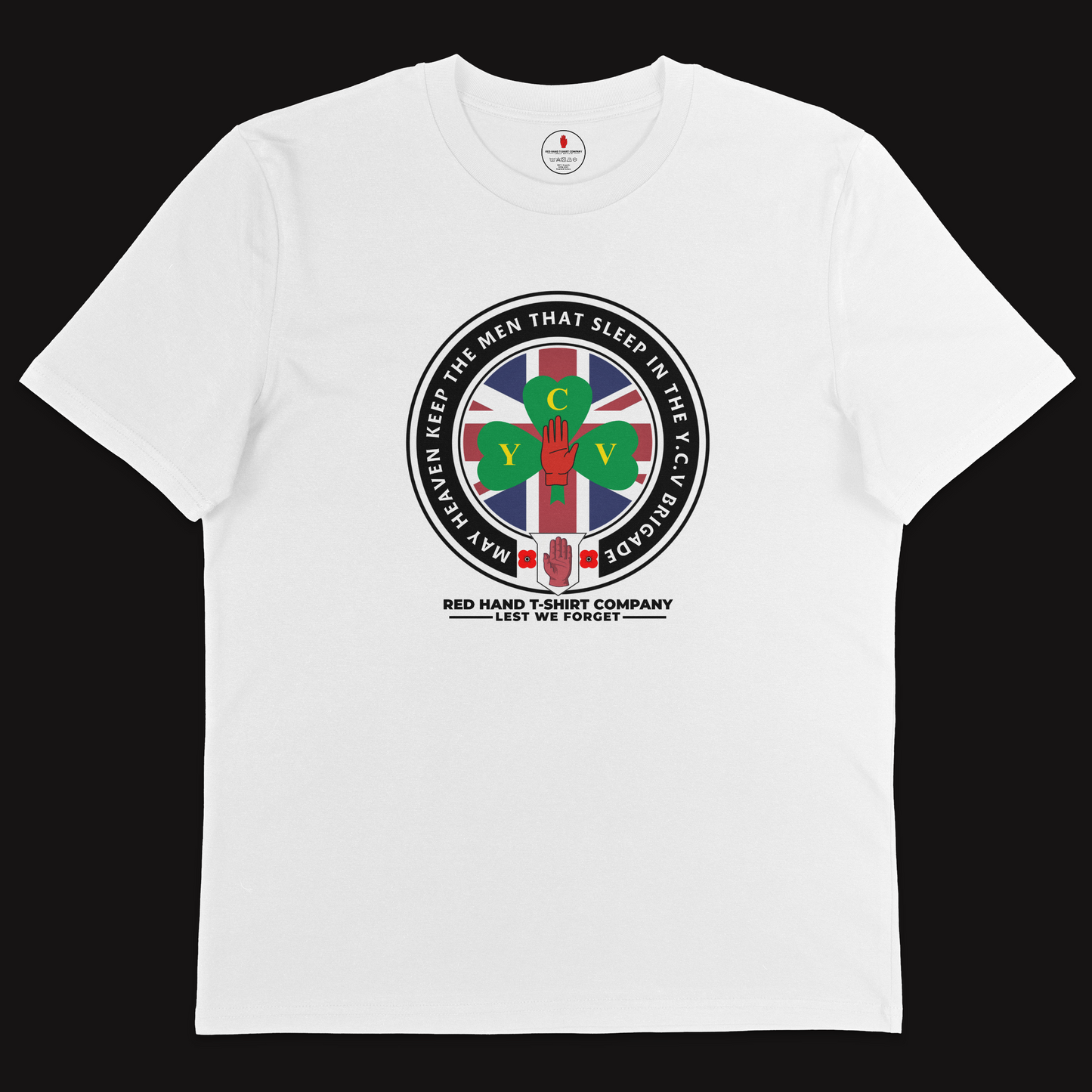 YCV Brigade T-shirt
