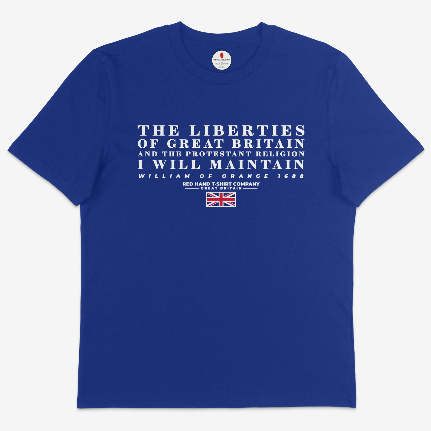The Liberties Of Great Britain T-shirt