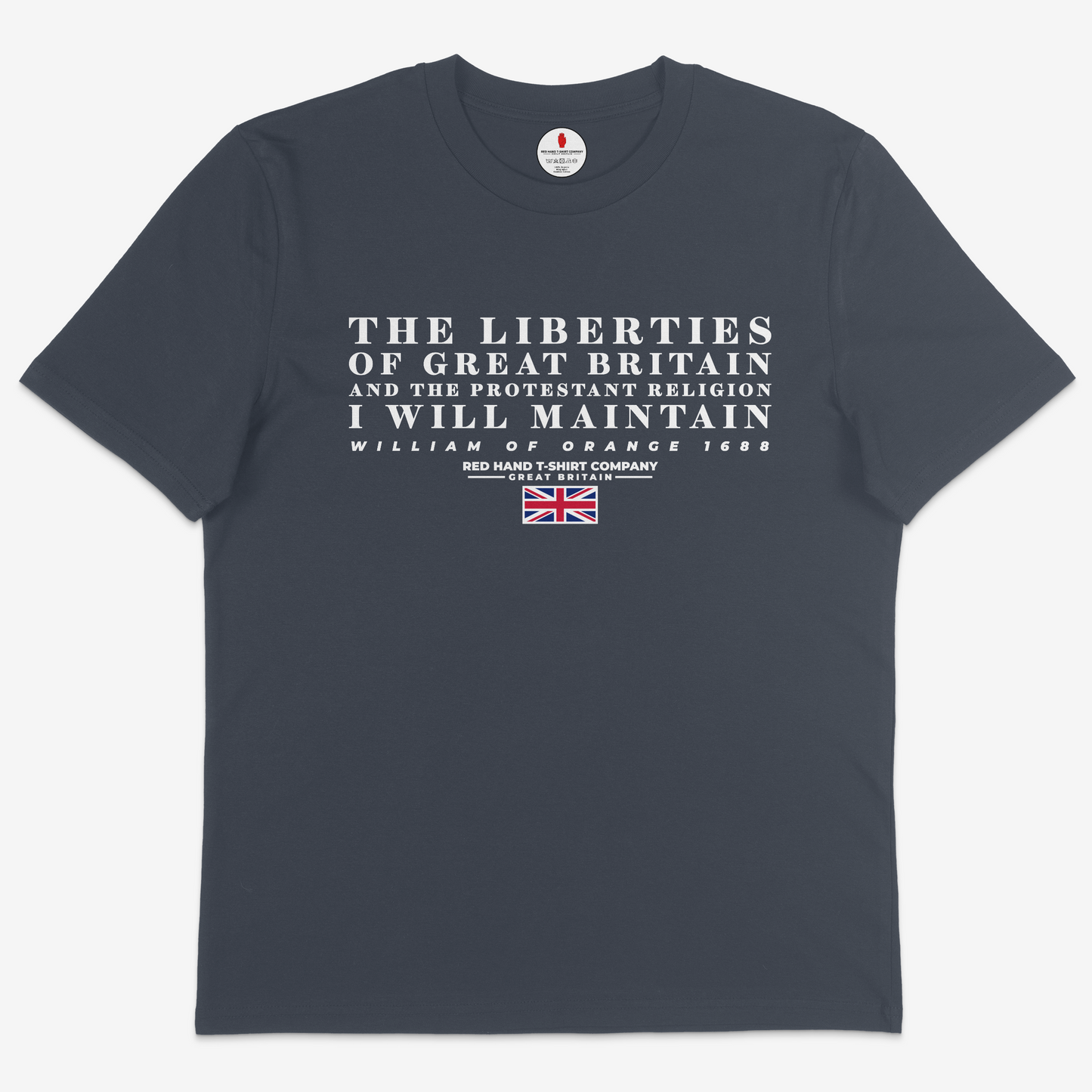 The Liberties Of Great Britain T-shirt