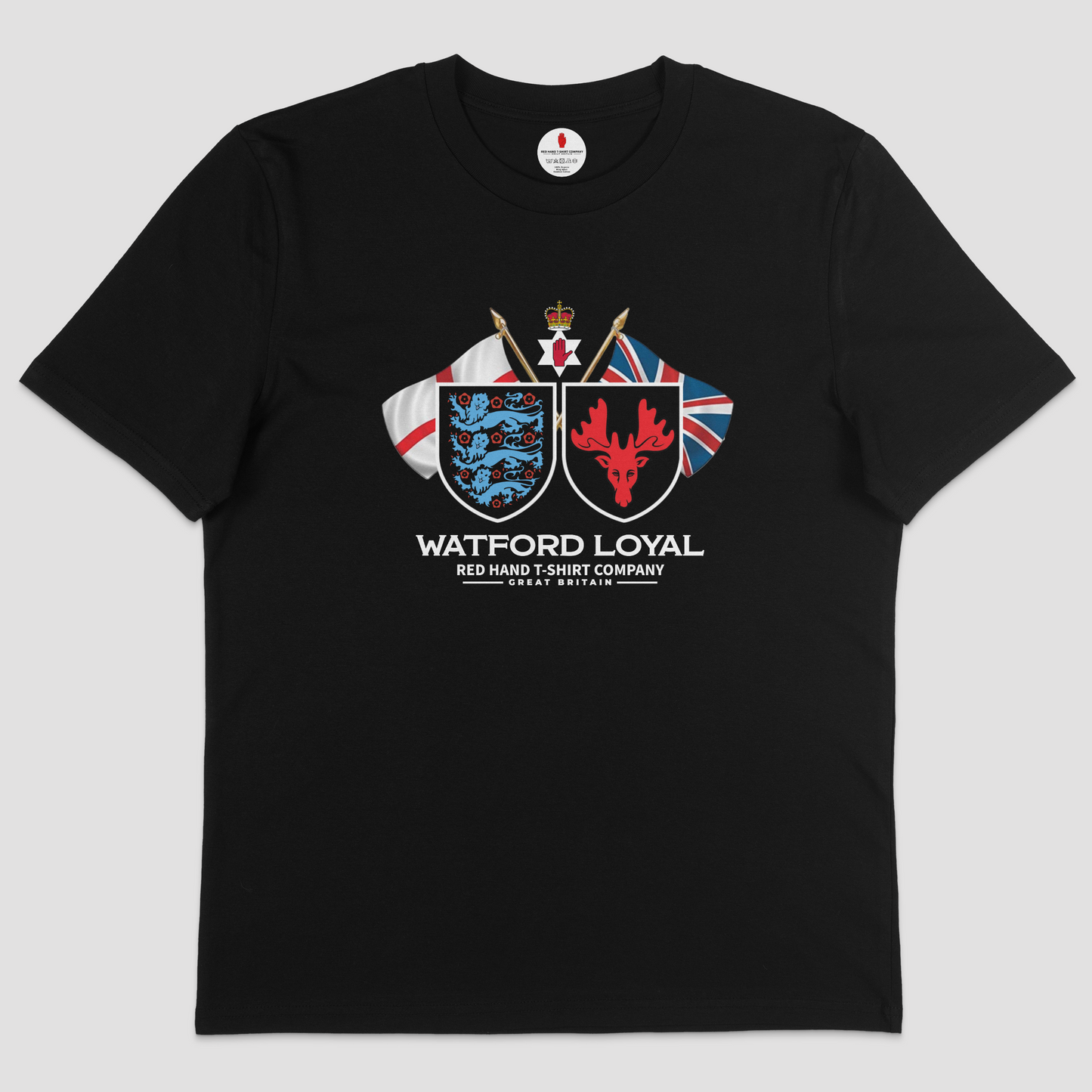 Watford England T-shirt