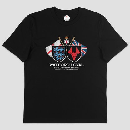 Watford England T-shirt