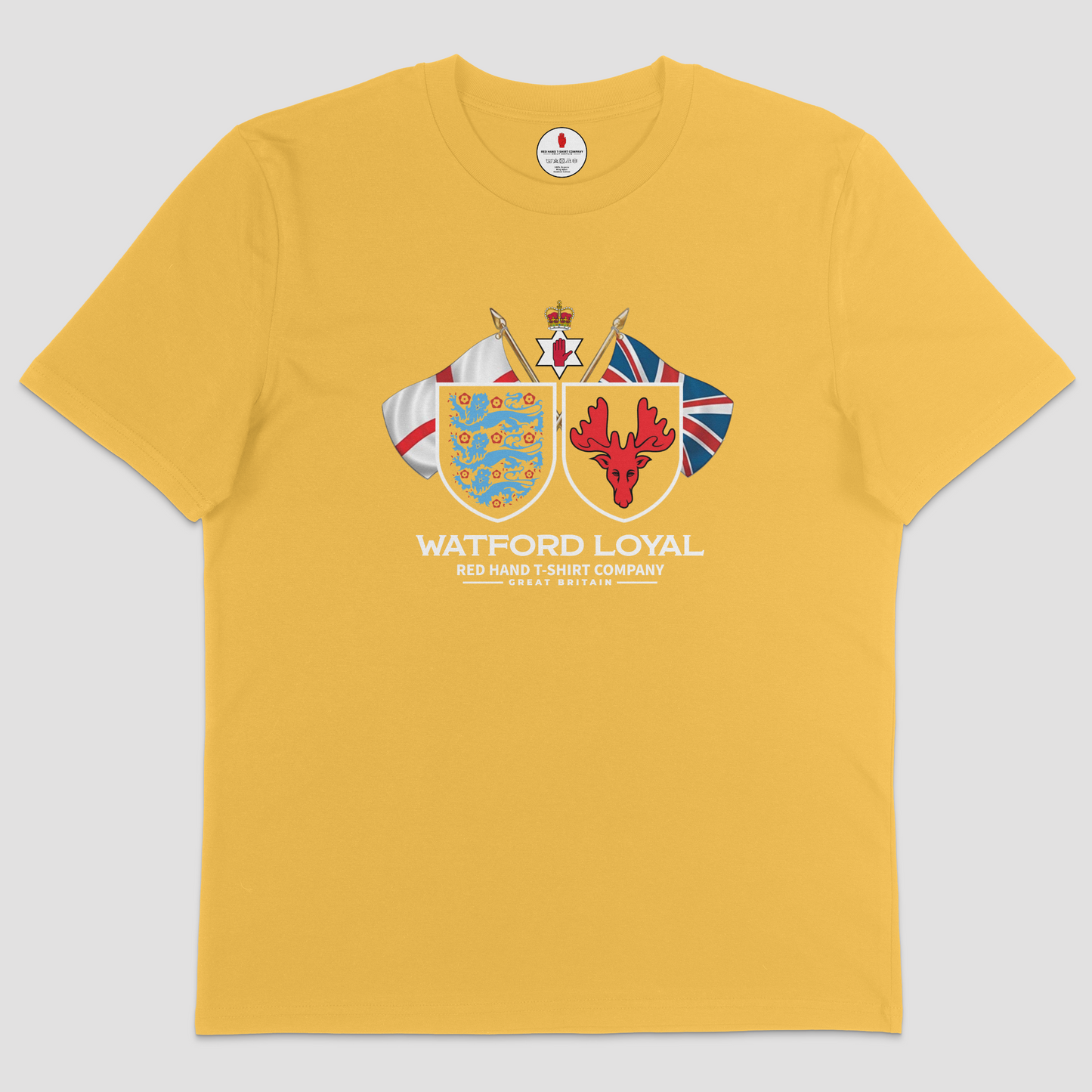 Watford England T-shirt