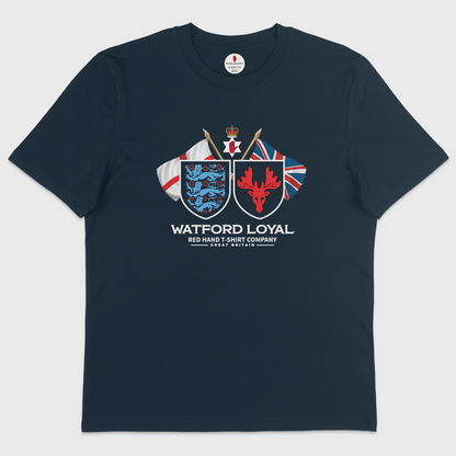 Watford England T-shirt