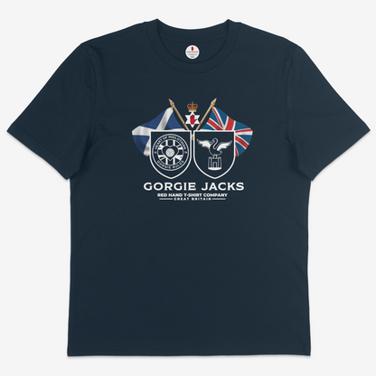 Gorgie Jacks T-shirt