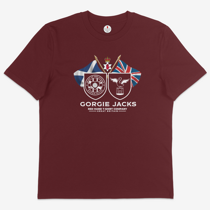 Gorgie Jacks T-shirt